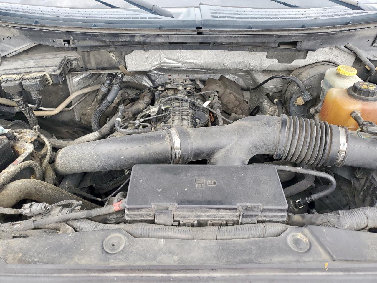 2013 Ford F150 Supercrew VIN: 1FTFW1CT2DFD47790 Lot: 82099525