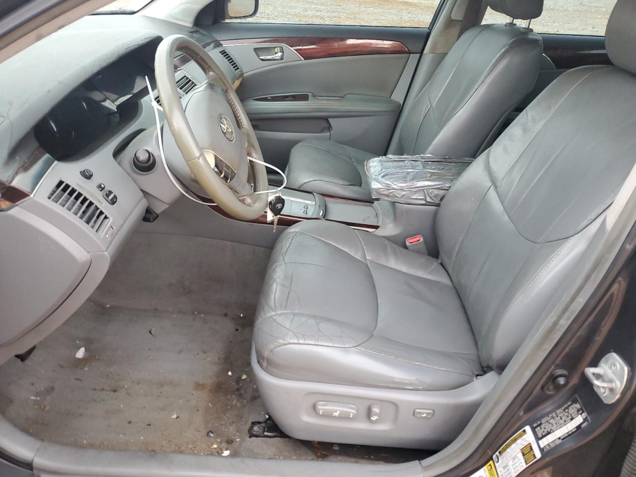 2008 Toyota Avalon Xl VIN: 4T1BK36B18U319288 Lot: 83975465