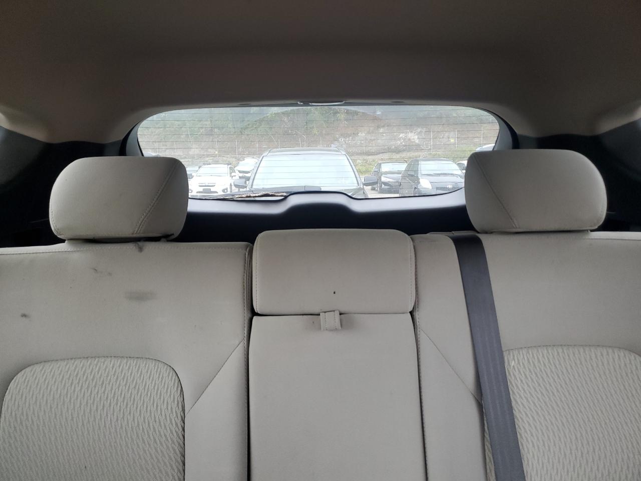 2017 Hyundai Santa Fe Sport VIN: 5XYZUDLB5HG471888 Lot: 83887085