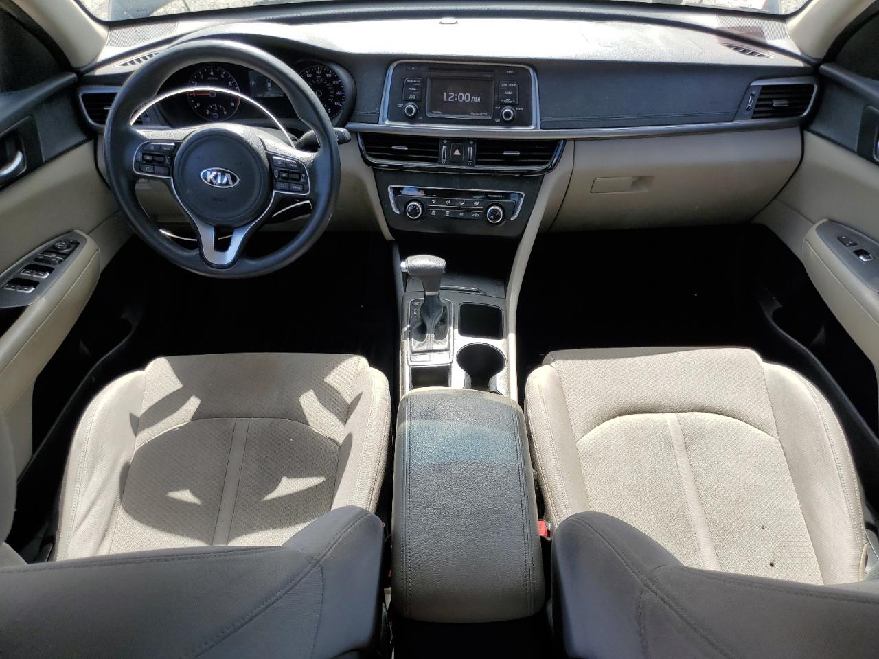 2016 Kia Optima Lx VIN: KNAGT4L36G5079414 Lot: 71441655