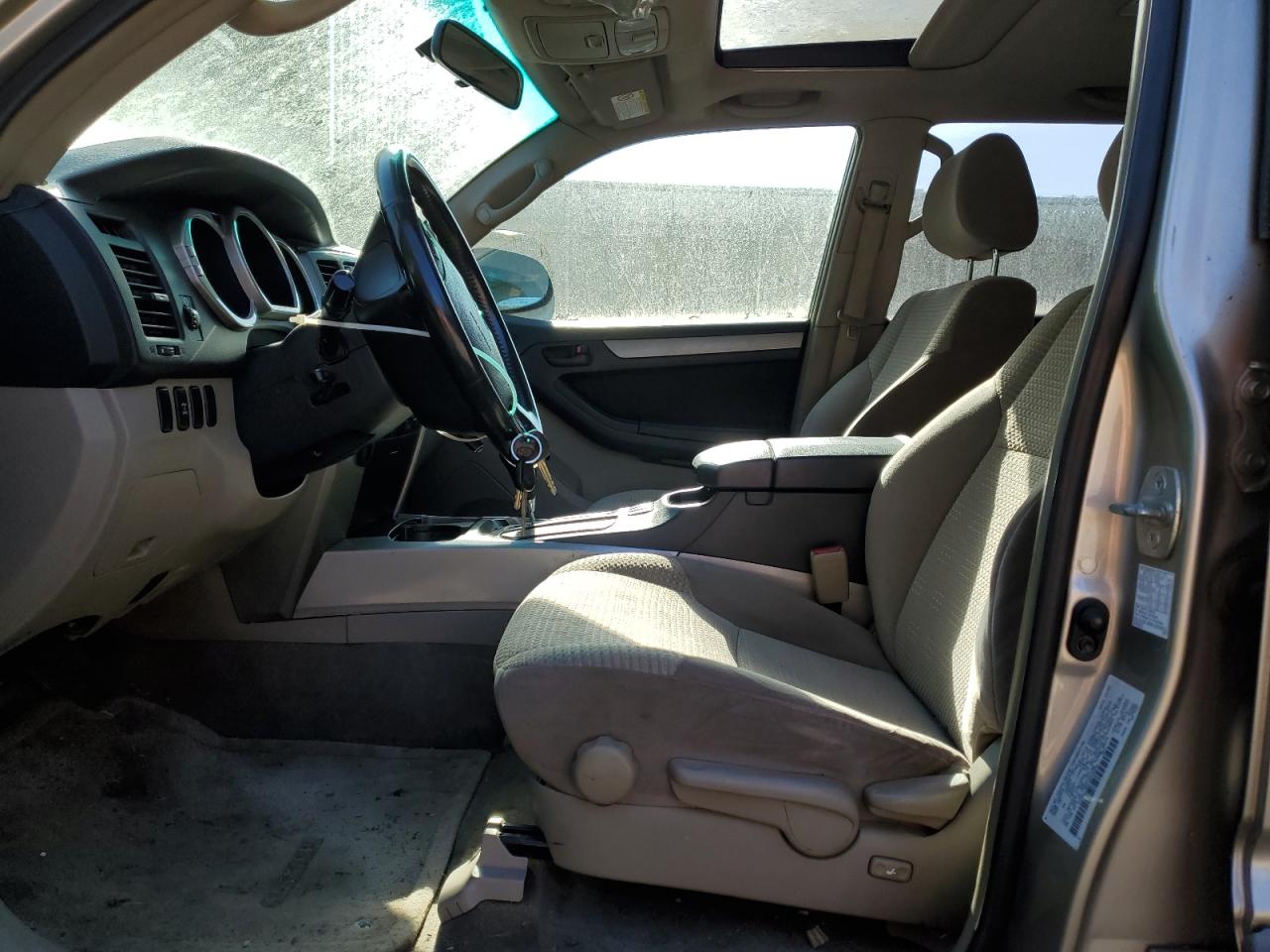 2003 Toyota 4Runner Sr5 VIN: JTEBT14R030008484 Lot: 84399305