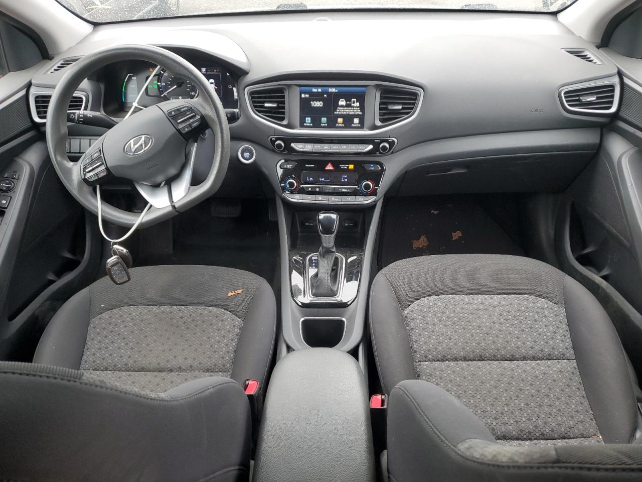 2019 Hyundai Ioniq Blue VIN: KMHC65LCXKU129708 Lot: 81239625