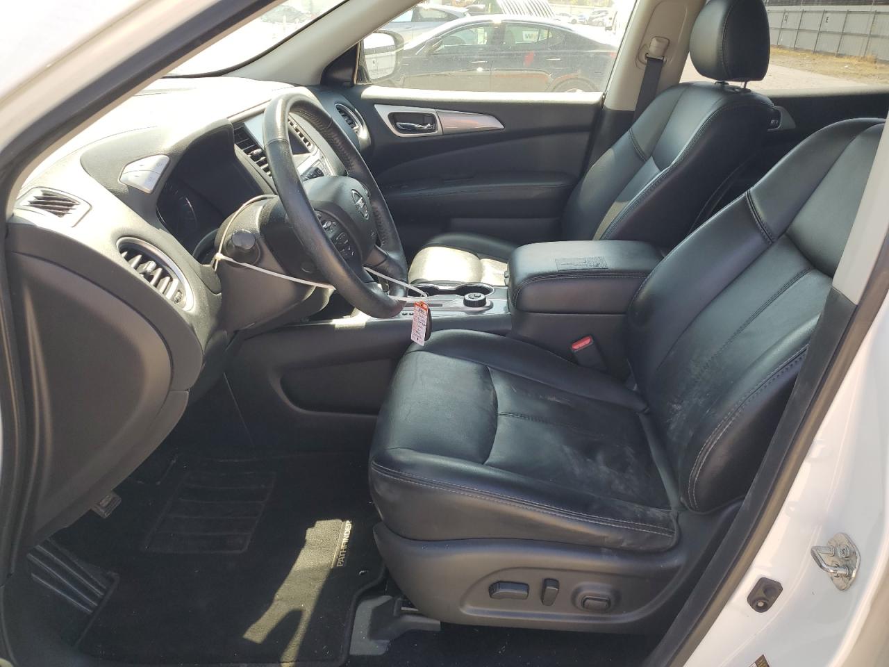 2020 Nissan Pathfinder Sl VIN: 5N1DR2CM6LC578068 Lot: 71823535