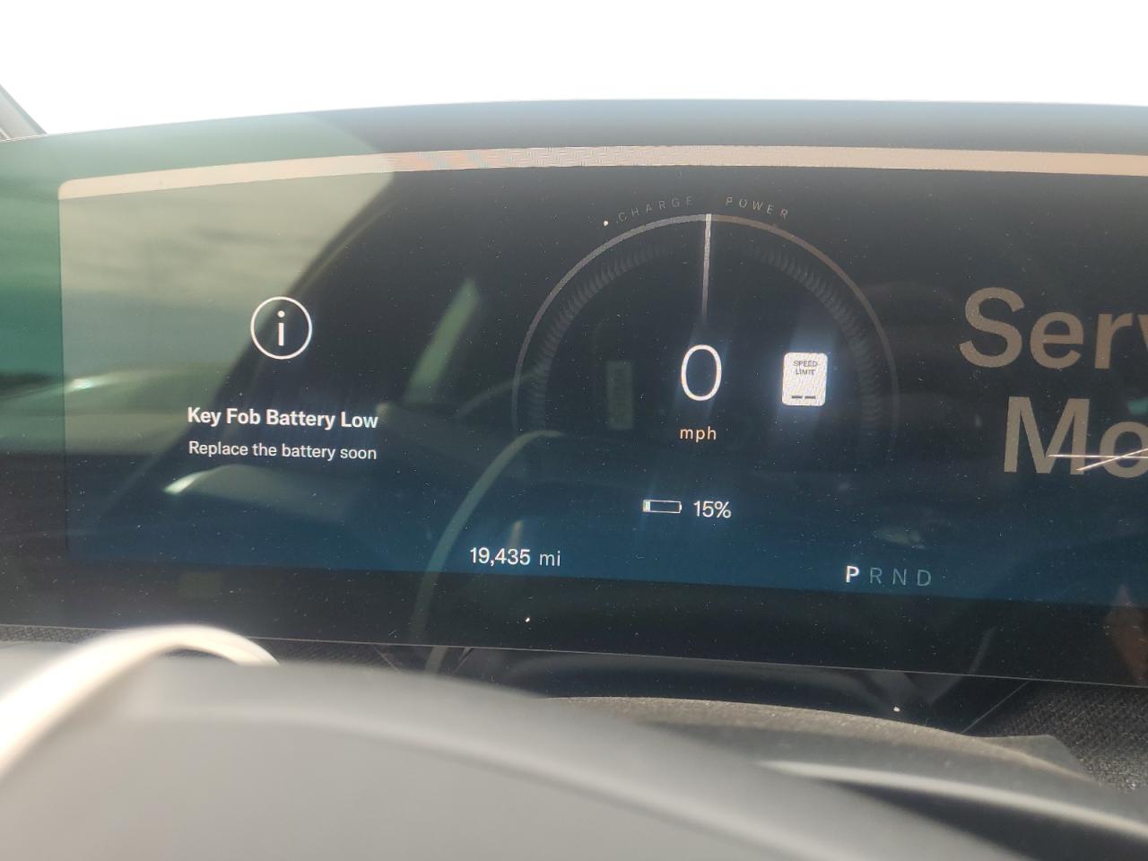 2024 Lucid Motors Air Pure VIN: 50EA1PGA9RA001126 Lot: 71617545