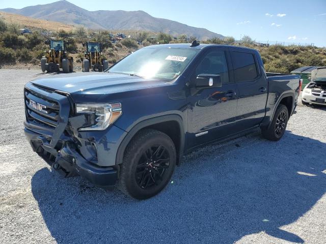 GMC SIERRA 2020 Синий