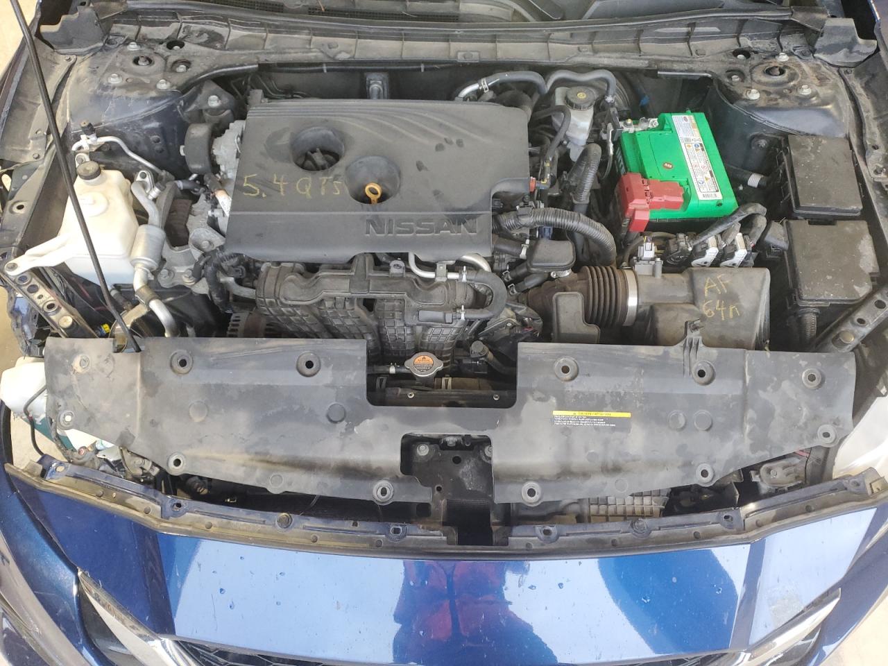 2020 Nissan Altima S VIN: 1N4BL4BV2LC226615 Lot: 81794795