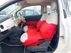 2011 FIAT 500 LOUNGE for sale at Copart BRISTOL