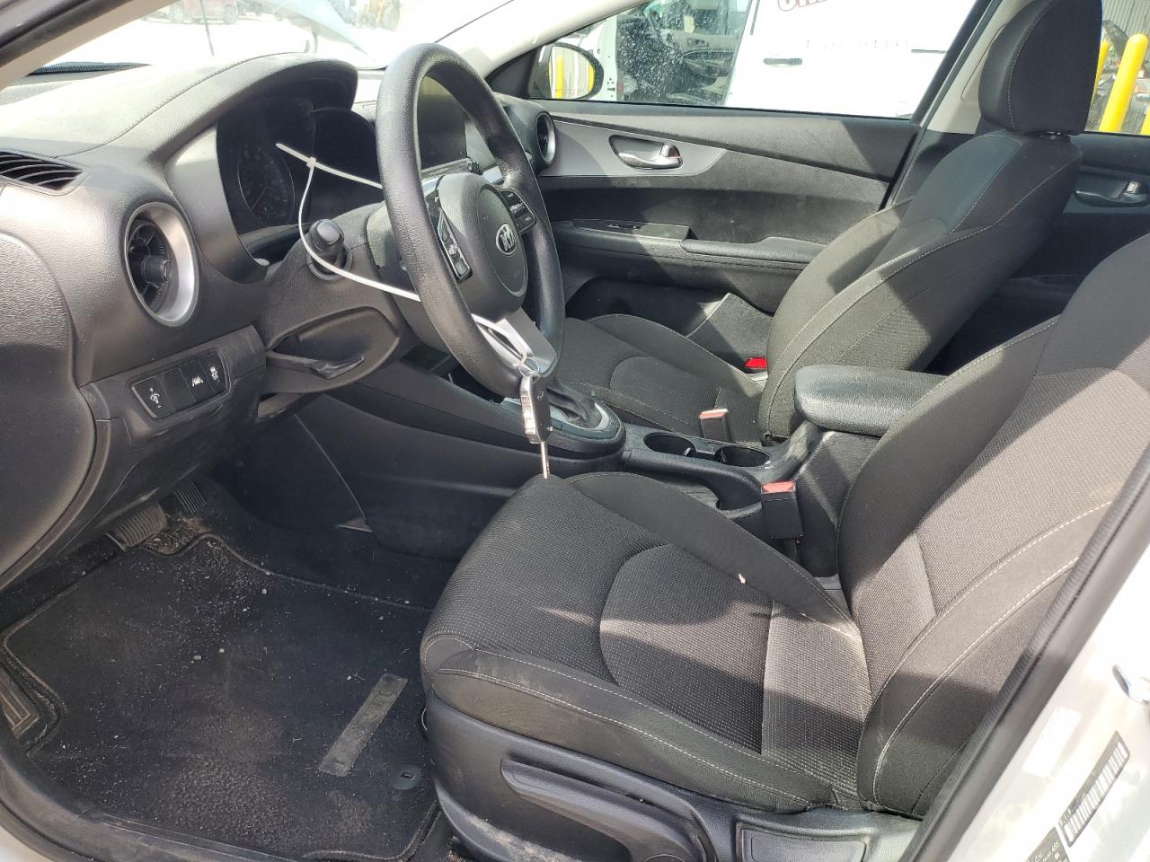 2021 Kia Forte Fe VIN: 3KPF24AD7ME414371 Lot: 72064265