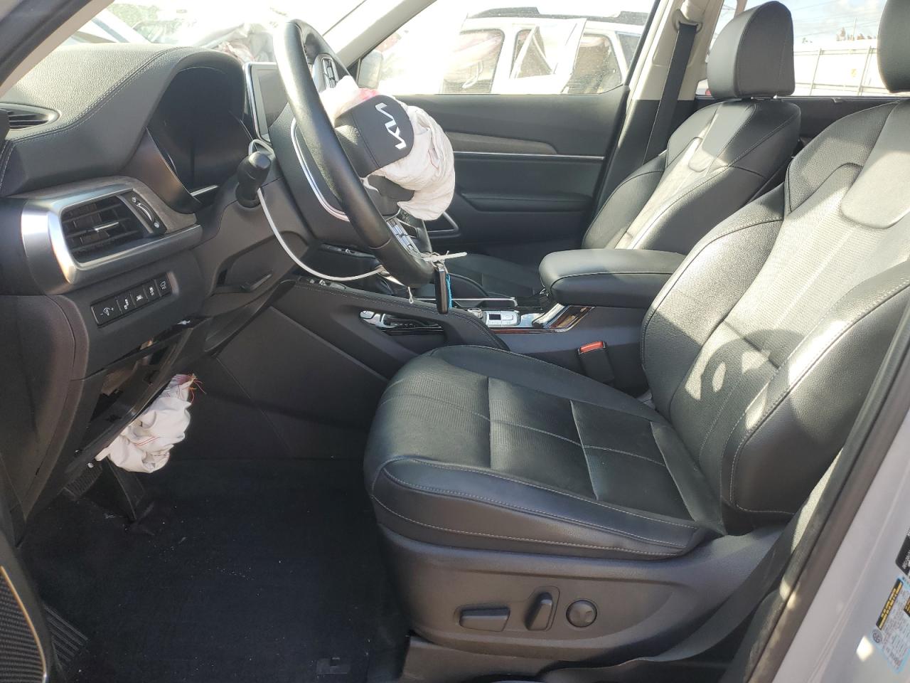 2022 Kia Telluride Ex VIN: 5XYP3DHC1NG250408 Lot: 71184505