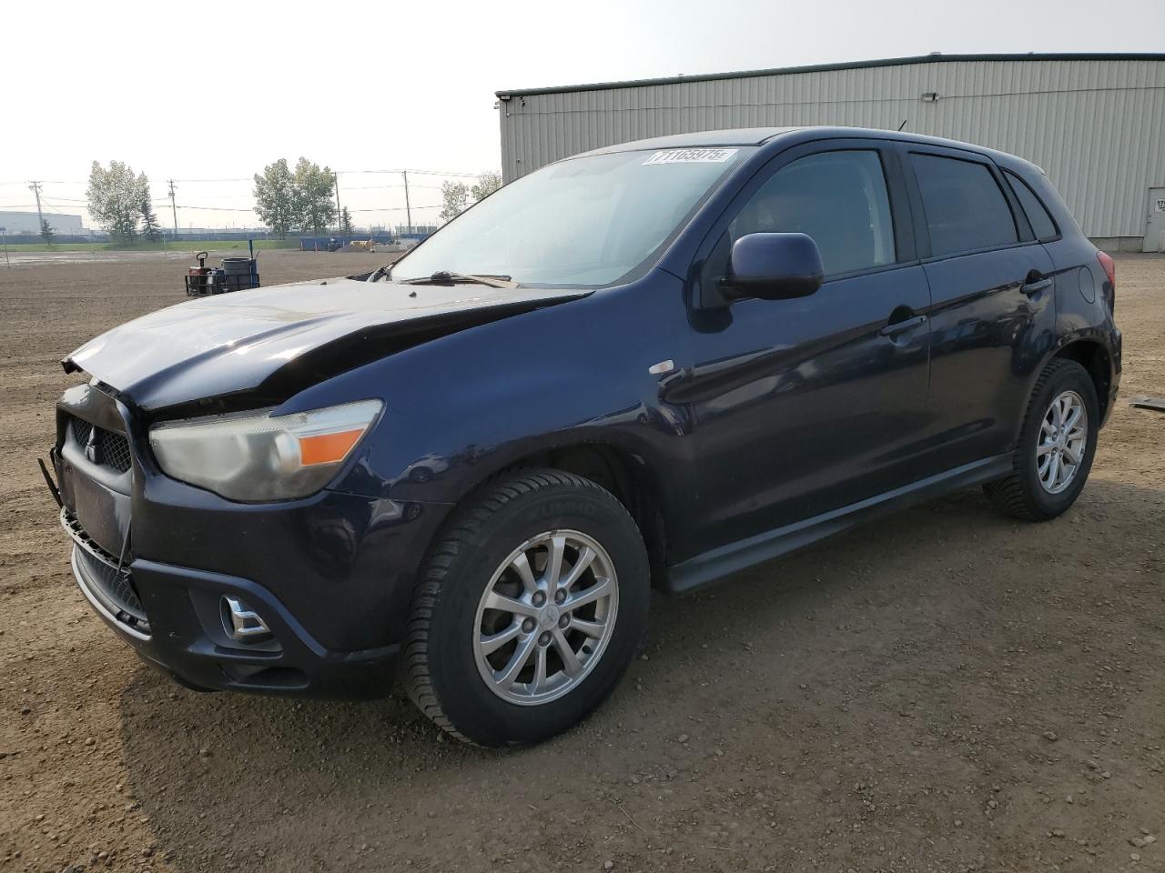 2011 Mitsubishi Rvr Se
