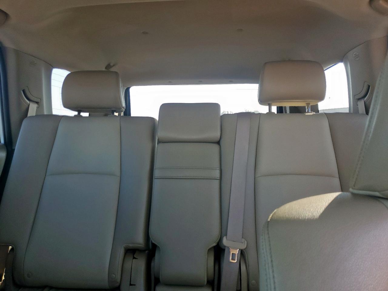 2016 Toyota 4Runner Sr5 VIN: JTEZU5JR0G5125899 Lot: 80322665