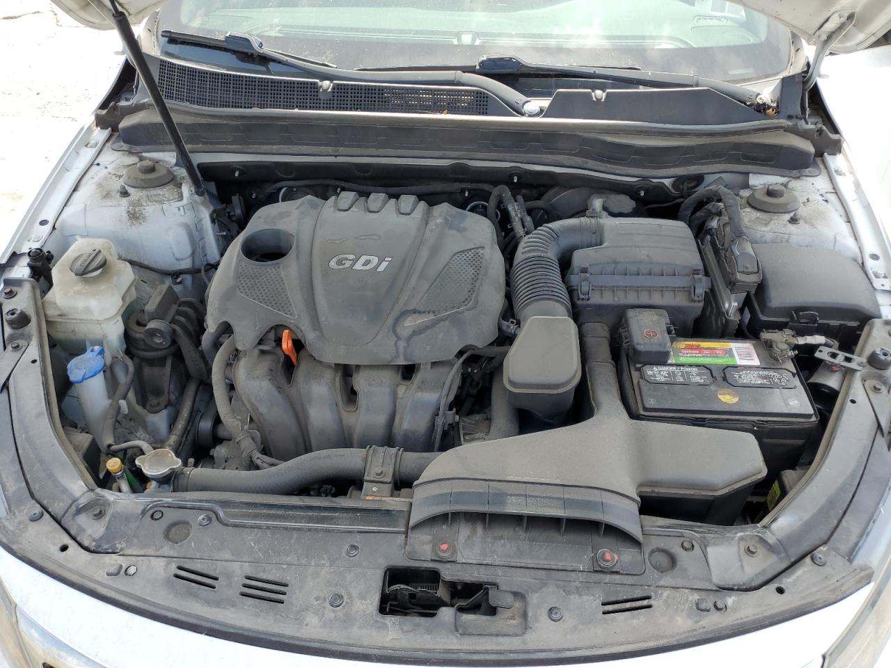 2013 Kia Optima Lx VIN: 5XXGM4A77DG228443 Lot: 81976275