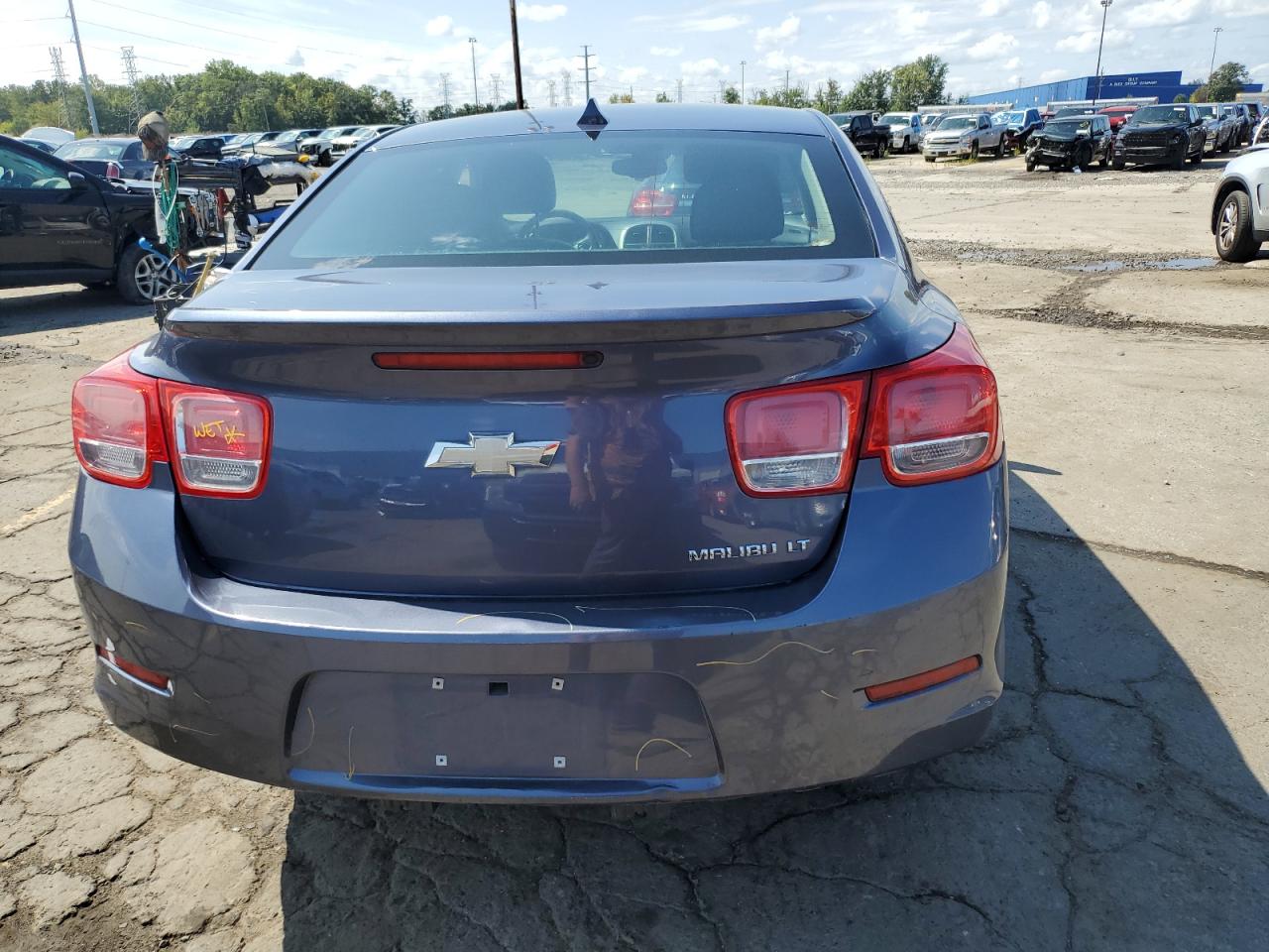 2014 Chevrolet Malibu 2Lt VIN: 1G11E5SL2EF194750 Lot: 69802735