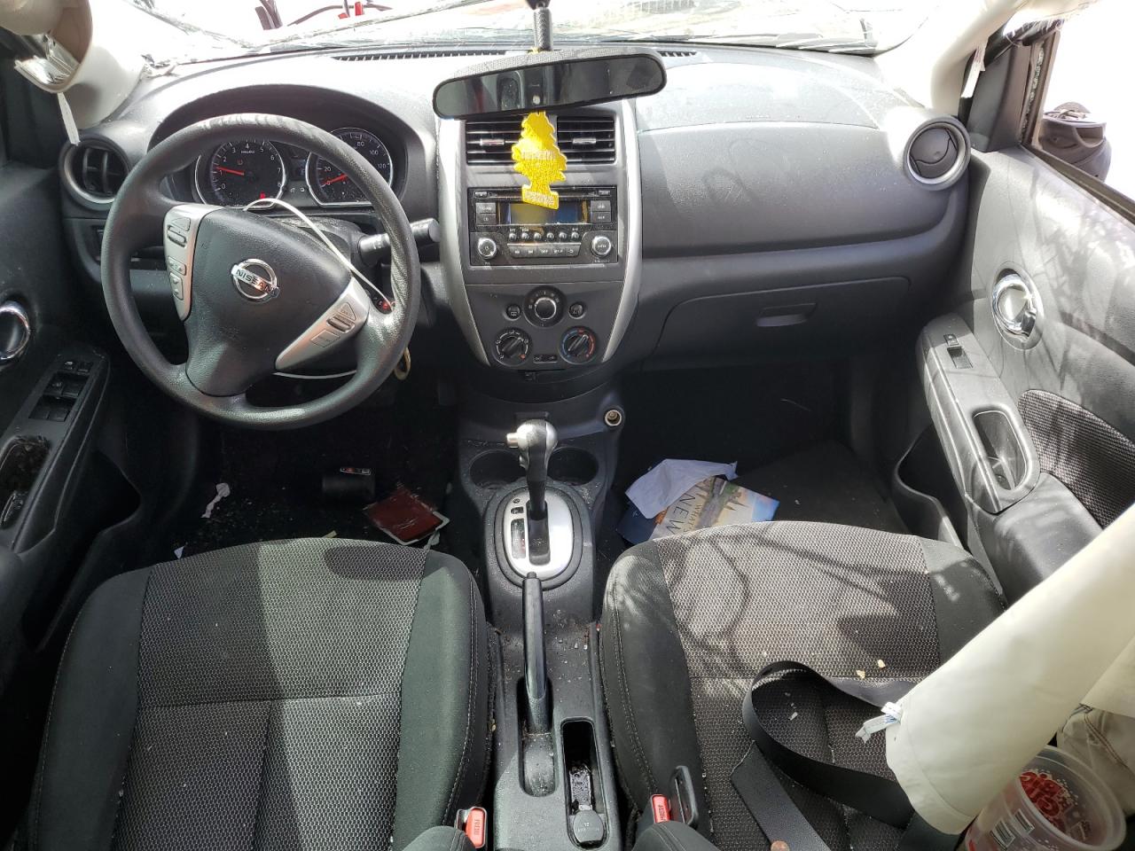 2018 Nissan Versa S VIN: 3N1CN7AP1JL823661 Lot: 84789745