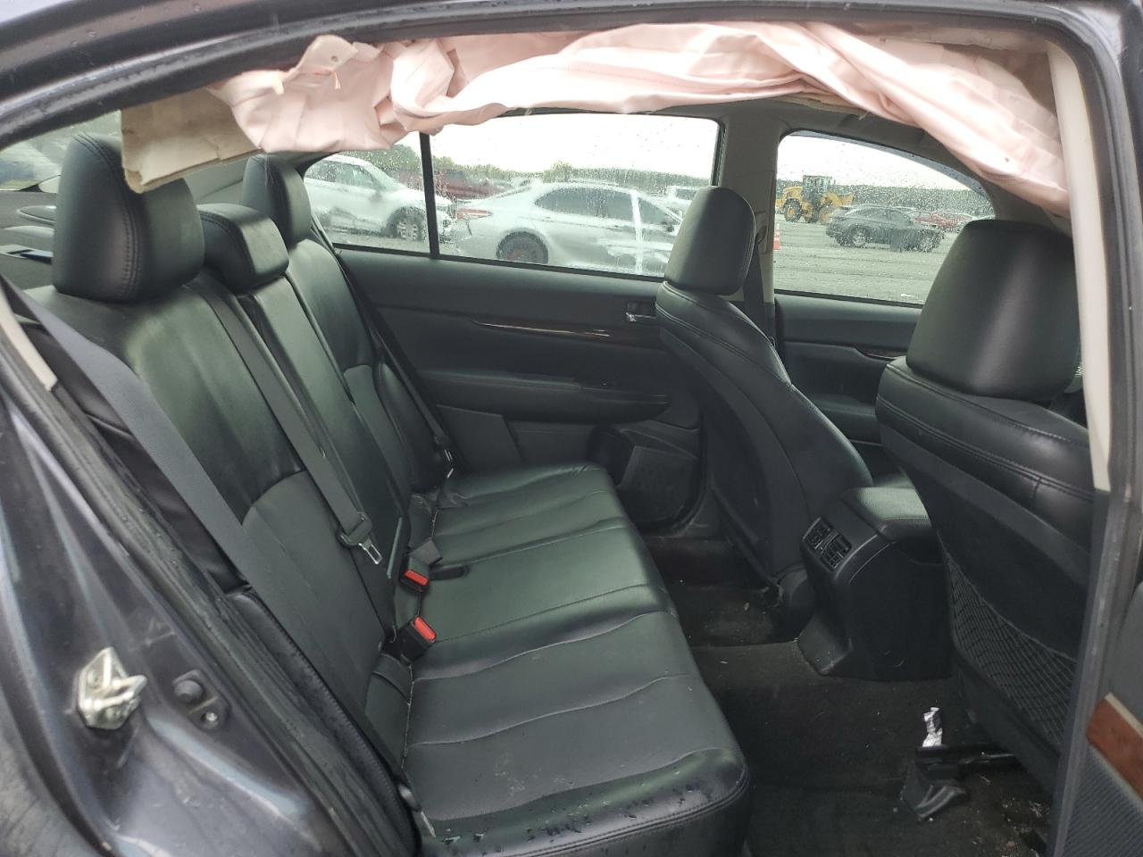 2014 Subaru Legacy 2.5I Limited VIN: 4S3BMBM66E3004941 Lot: 83936395