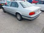 2000 BMW 728I AUTO  for sale at Copart SANDWICH