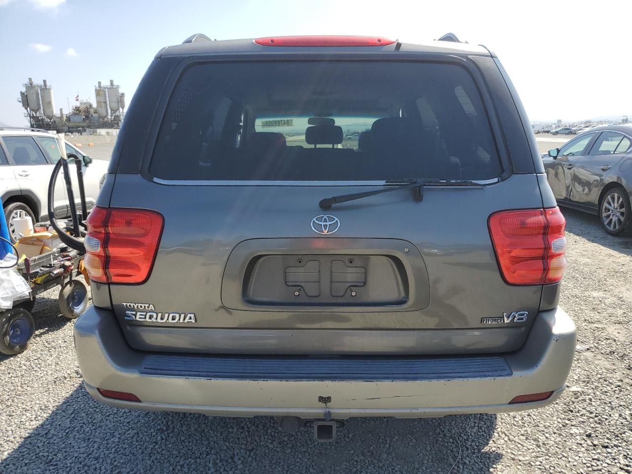 2004 Toyota Sequoia Sr5 VIN: 5TDZT34A14S237327 Lot: 84789955