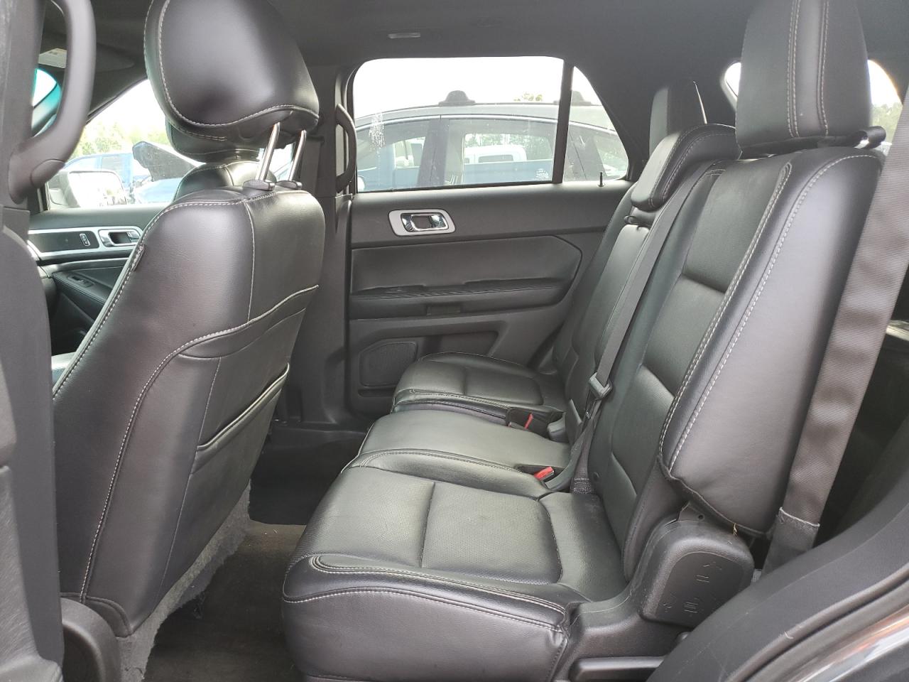 2015 Ford Explorer Sport VIN: 1FM5K8GT3FGB63722 Lot: 81008925