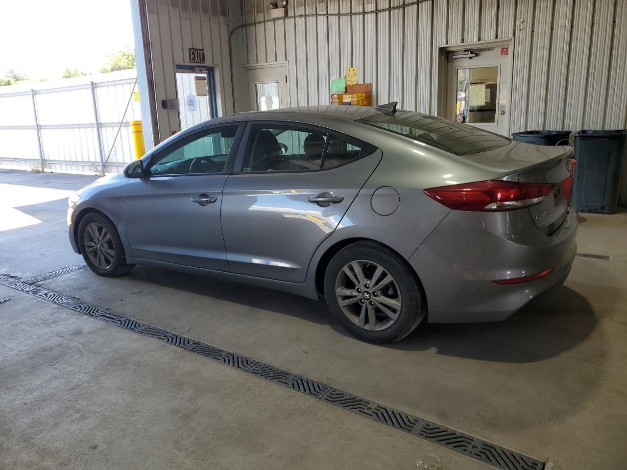 2018 Hyundai Elantra Sel VIN: 5NPD84LF7JH292106 Lot: 70759255