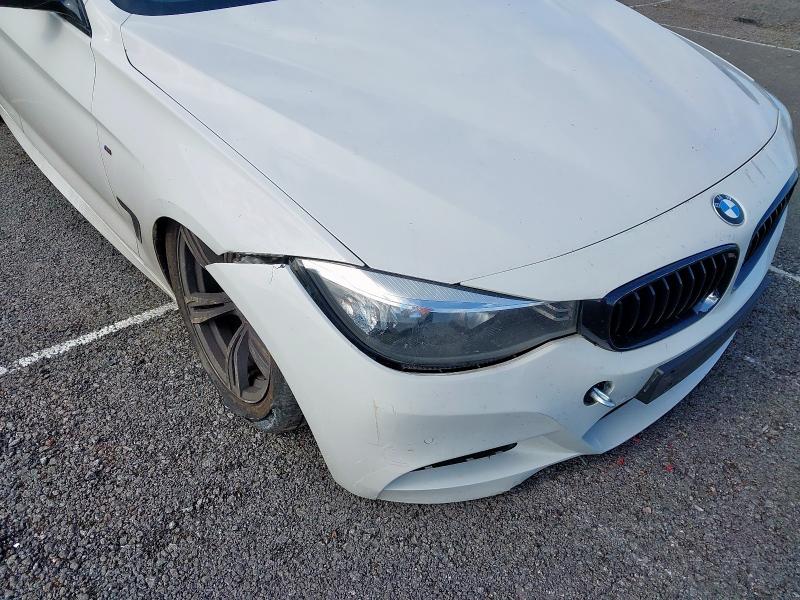 2015 BMW 330D M SPORT GT AUTO 