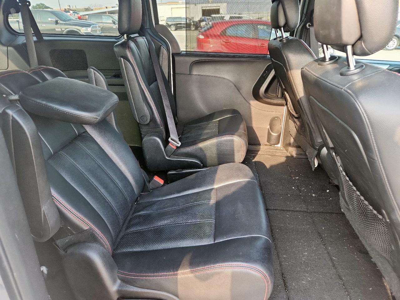 2019 Dodge Grand Caravan Gt VIN: 2C4RDGEG8KR538397 Lot: 81006595