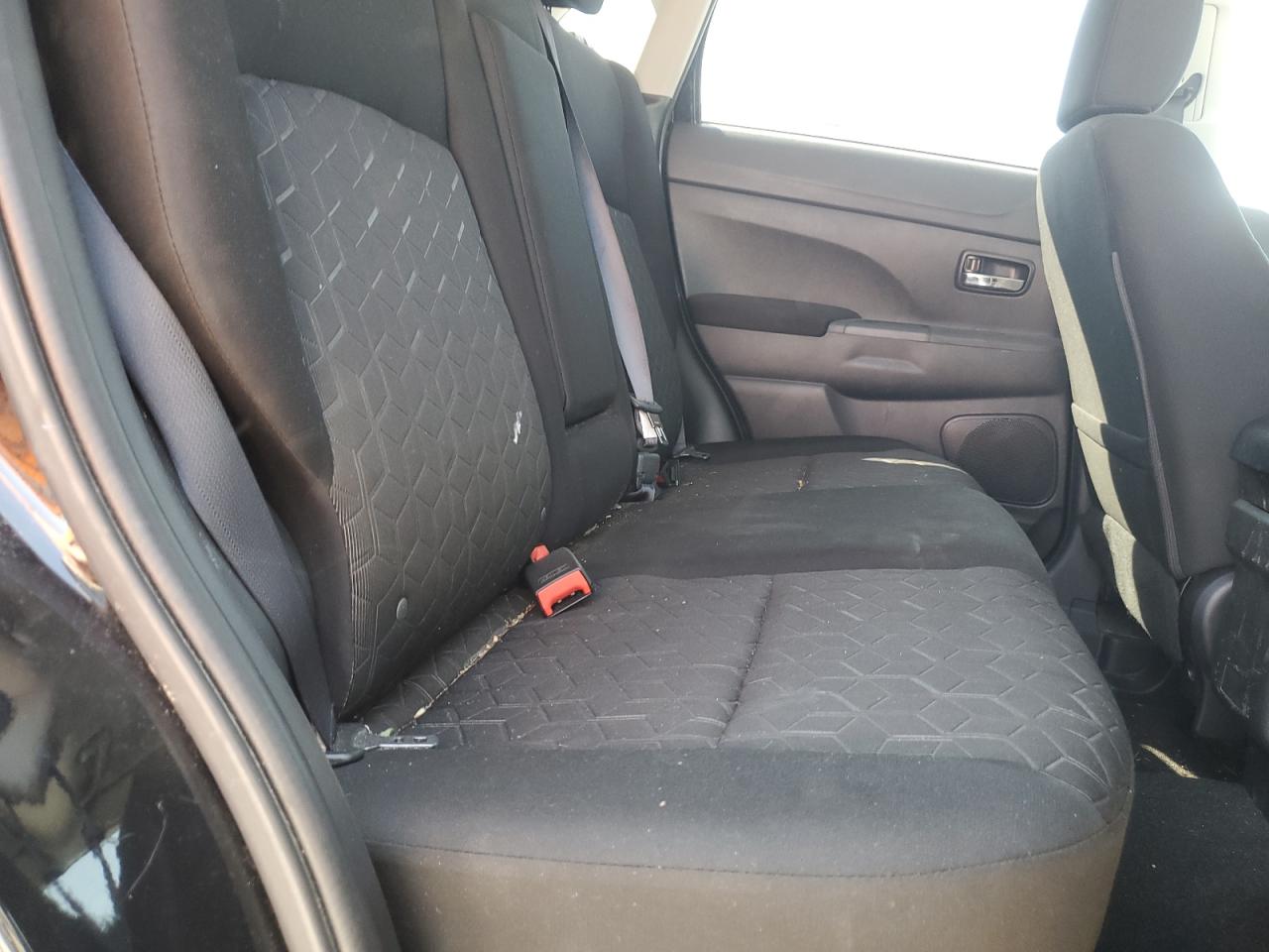 2023 Mitsubishi Outlander Sport S/Se VIN: JA4ARUAU5PU002813 Lot: 80840875