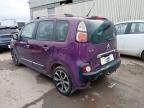 2016 CITROEN C3 PICASSO PLATINUM BLUEH  for sale at Copart PETERLEE