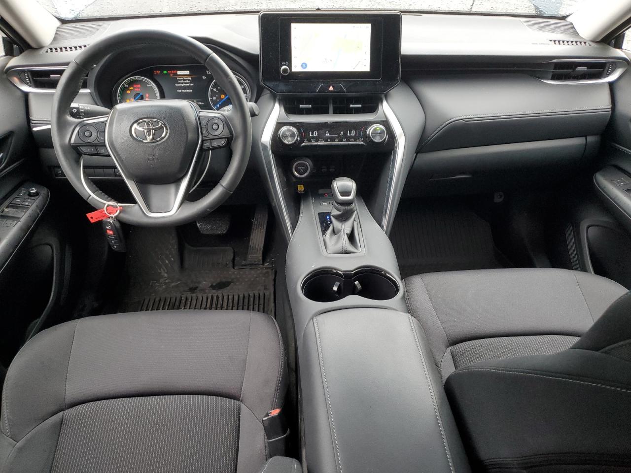 2024 Toyota Venza Le VIN: JTEAAAAH0RJ156585 Lot: 81926275