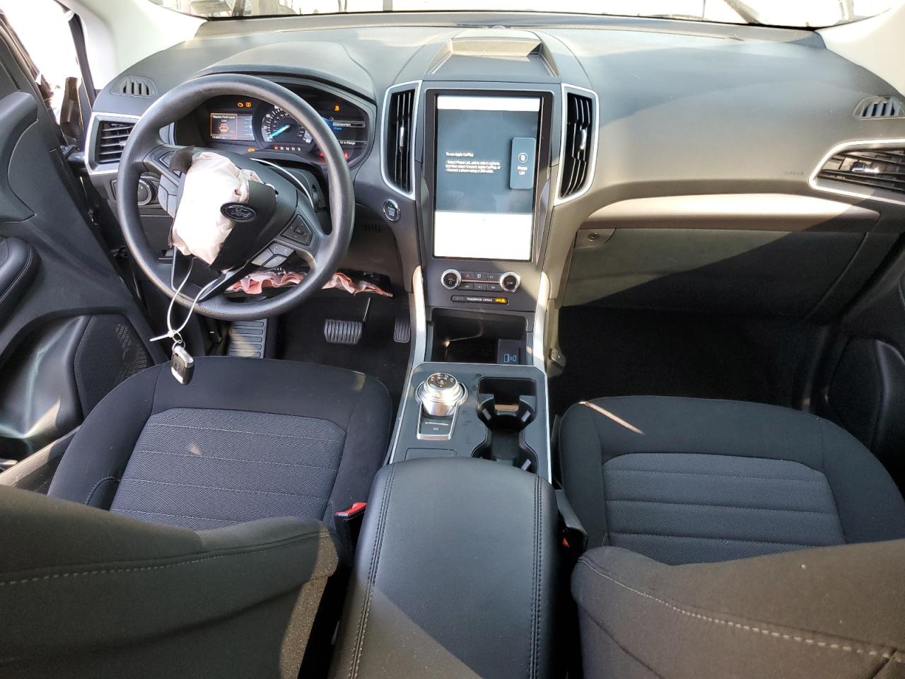 2024 Ford Edge Se VIN: 2FMPK4G93RBB20449 Lot: 80297975