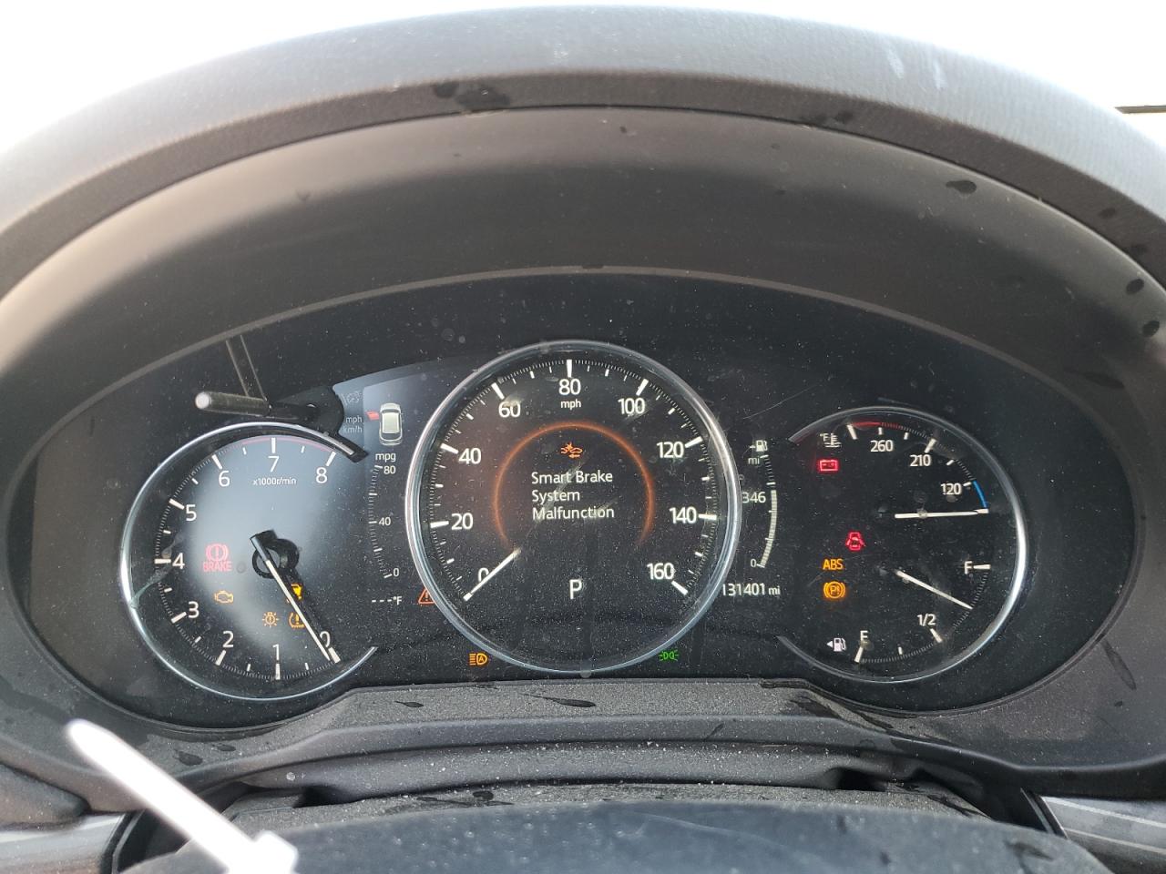 2021 Mazda Cx-5 Grand Touring VIN: JM3KFBDM2M1402917 Lot: 71647225