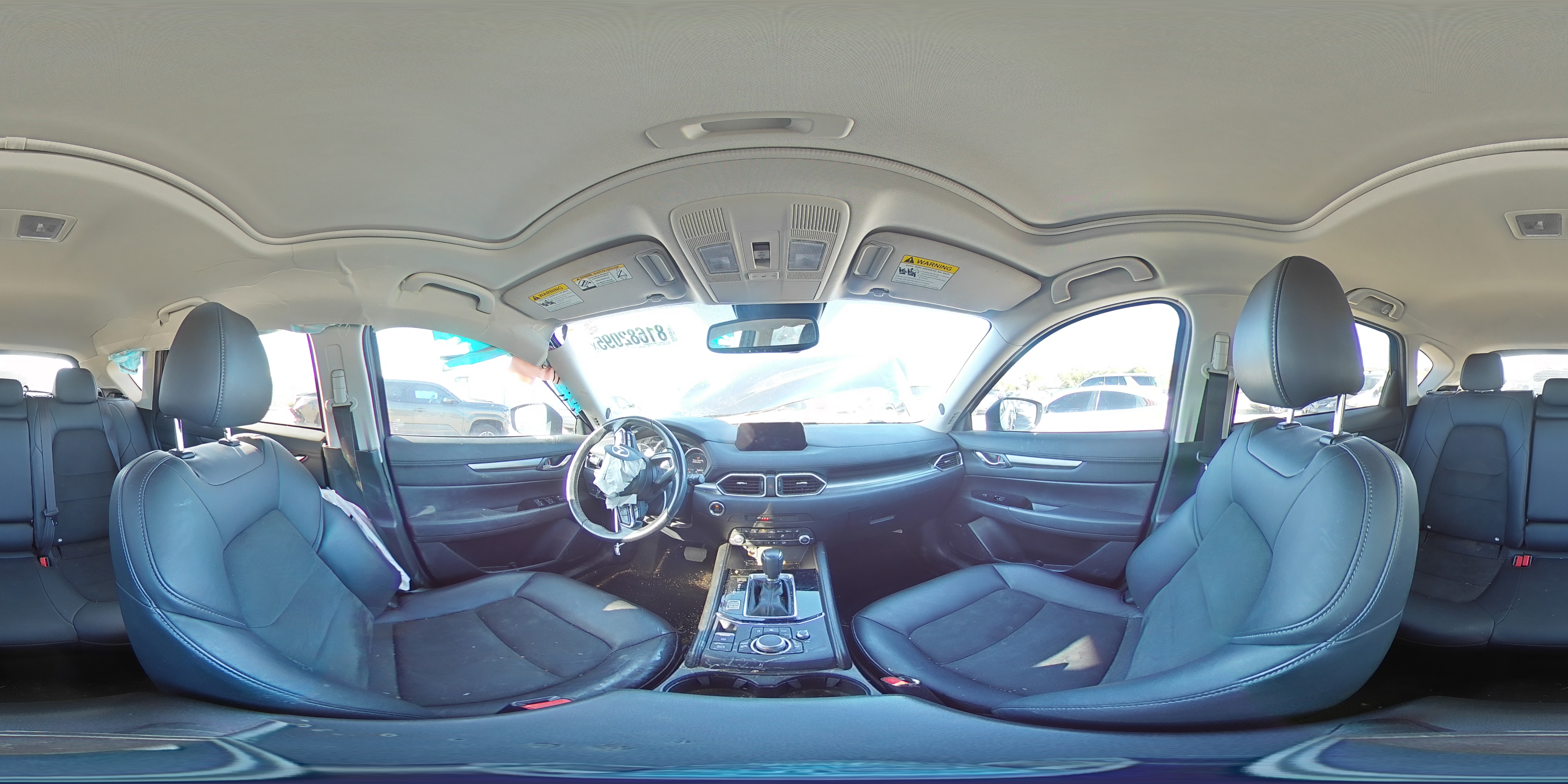 2020 Mazda Cx-5 Touring VIN: JM3KFBCM6L0856058 Lot: 81682095