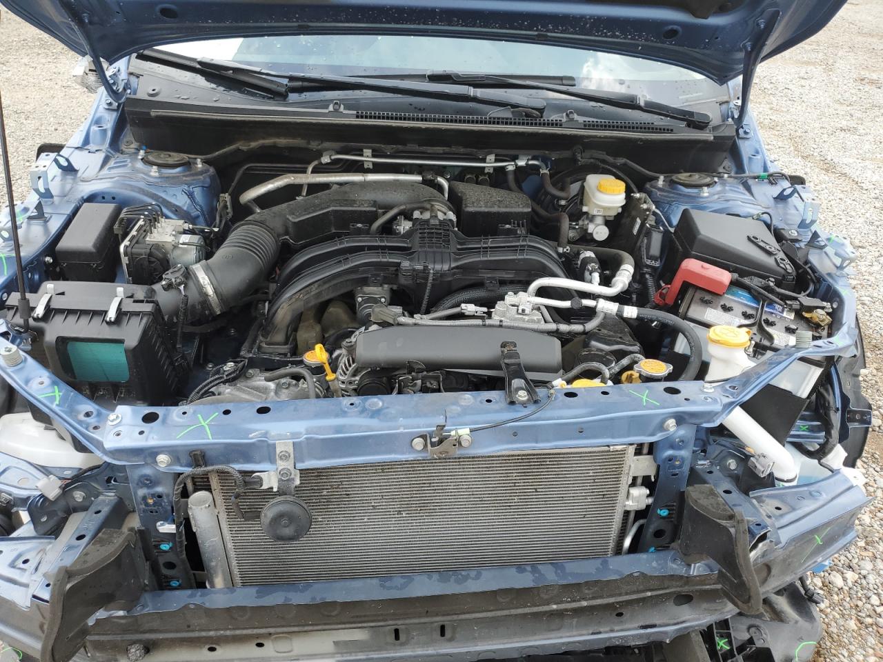 2023 Subaru Crosstrek Sport VIN: JF2GTHSC5PH278174 Lot: 83823935