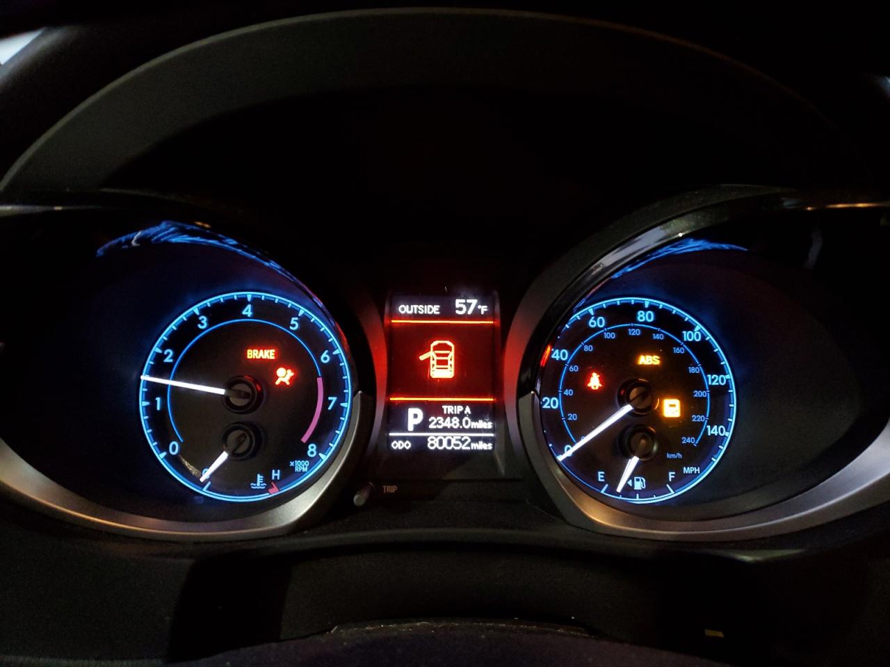 2014 Toyota Corolla L VIN: 5YFBURHE3EP030947 Lot: 81652075