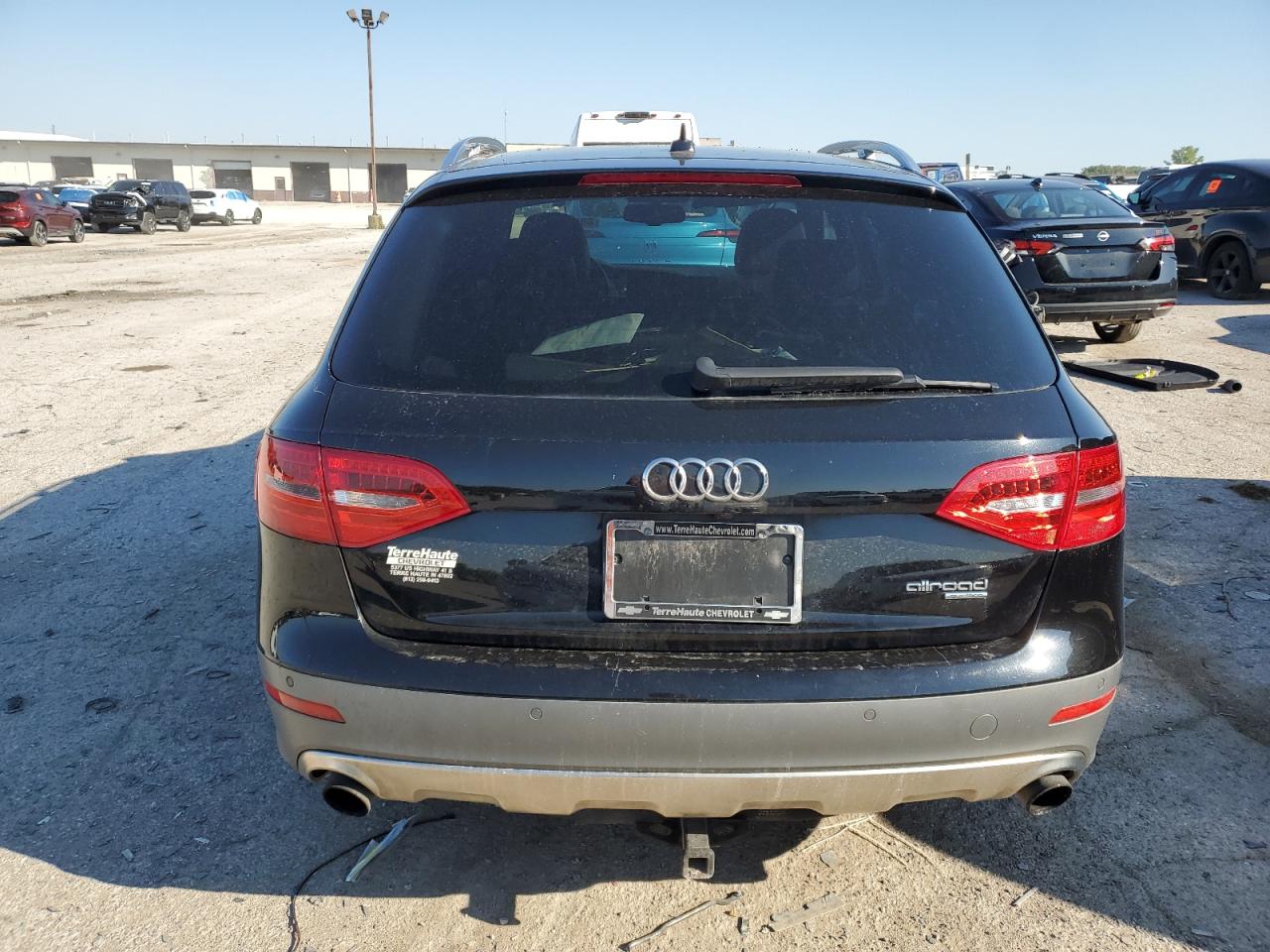 2015 Audi A4 Allroad Premium Plus VIN: WA1UFAFL8FA039696 Lot: 80528745