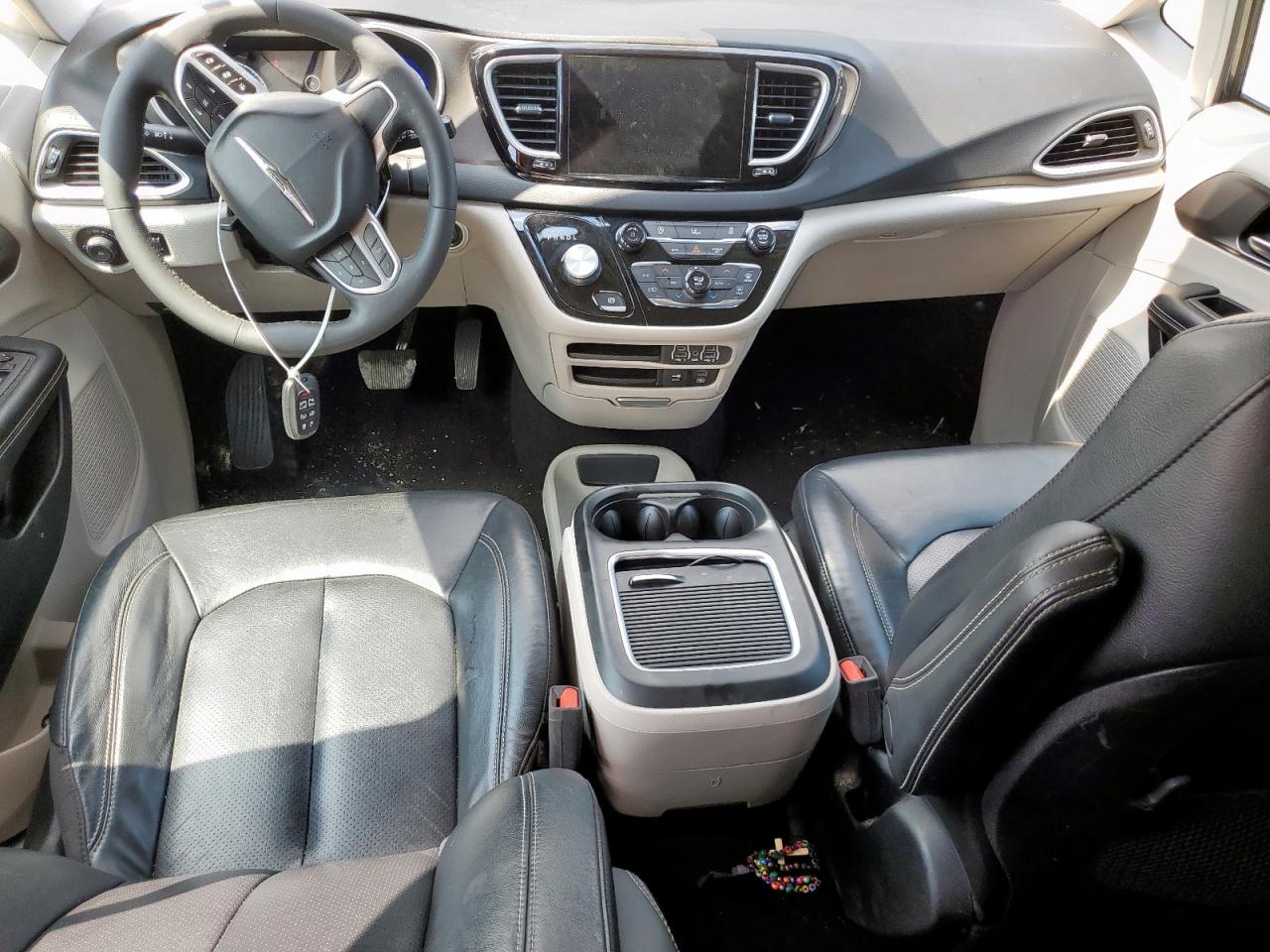 2022 Chrysler Pacifica Touring L VIN: 2C4RC1BG5NR193256 Lot: 71404895