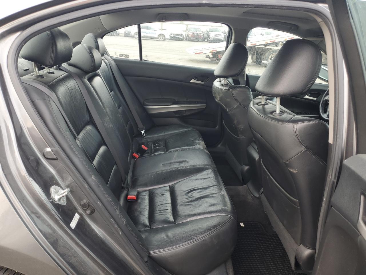 2009 Honda Accord Exl VIN: 1HGCP268X9A036532 Lot: 81232725