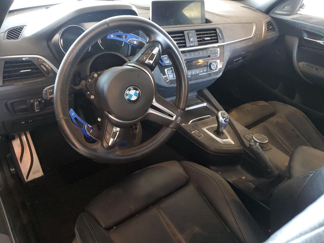 2018 BMW M2 VIN: WBS1J5C57JVA12877 Lot: 71182045