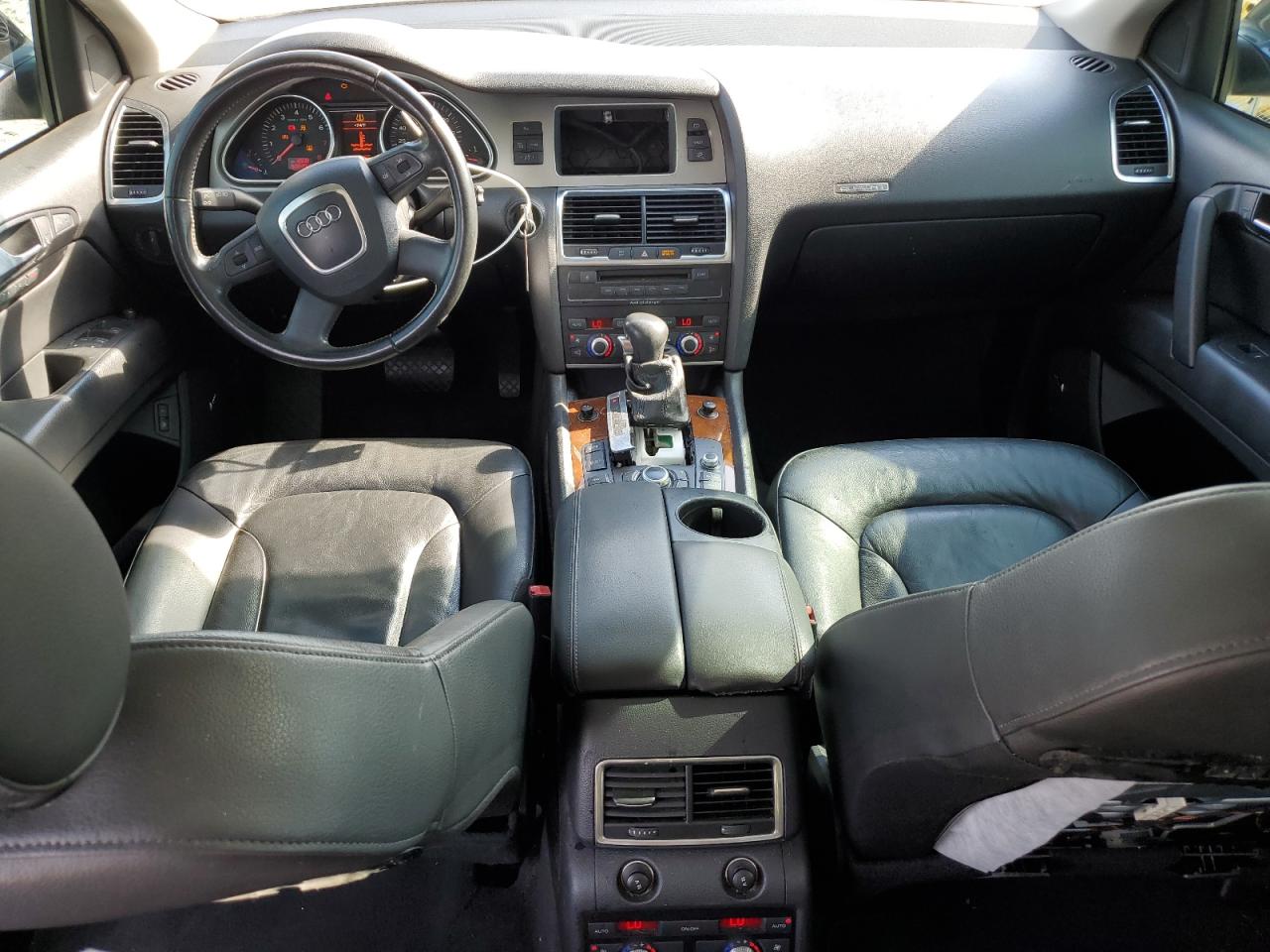 2008 Audi Q7 3.6 Quattro Premium VIN: WA1BY74L28D010915 Lot: 81579635