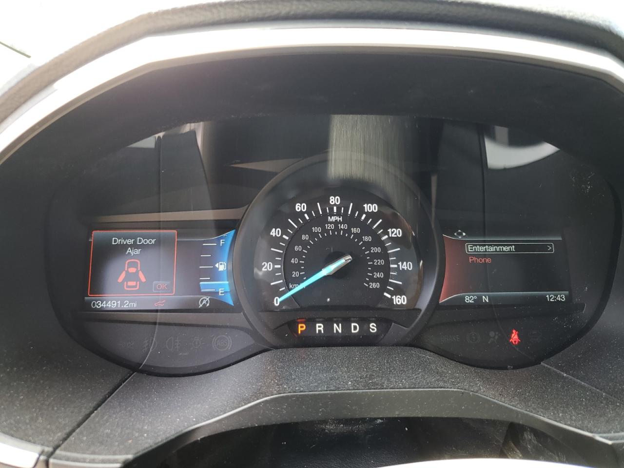 2019 Ford Edge Sel VIN: 2FMPK4J96KBB25059 Lot: 71725825