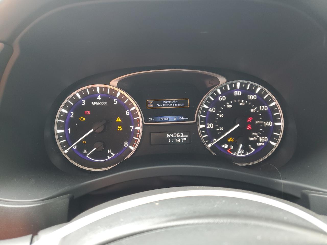 2020 Infiniti Qx60 Luxe VIN: 5N1DL0MN2LC515269 Lot: 81070195