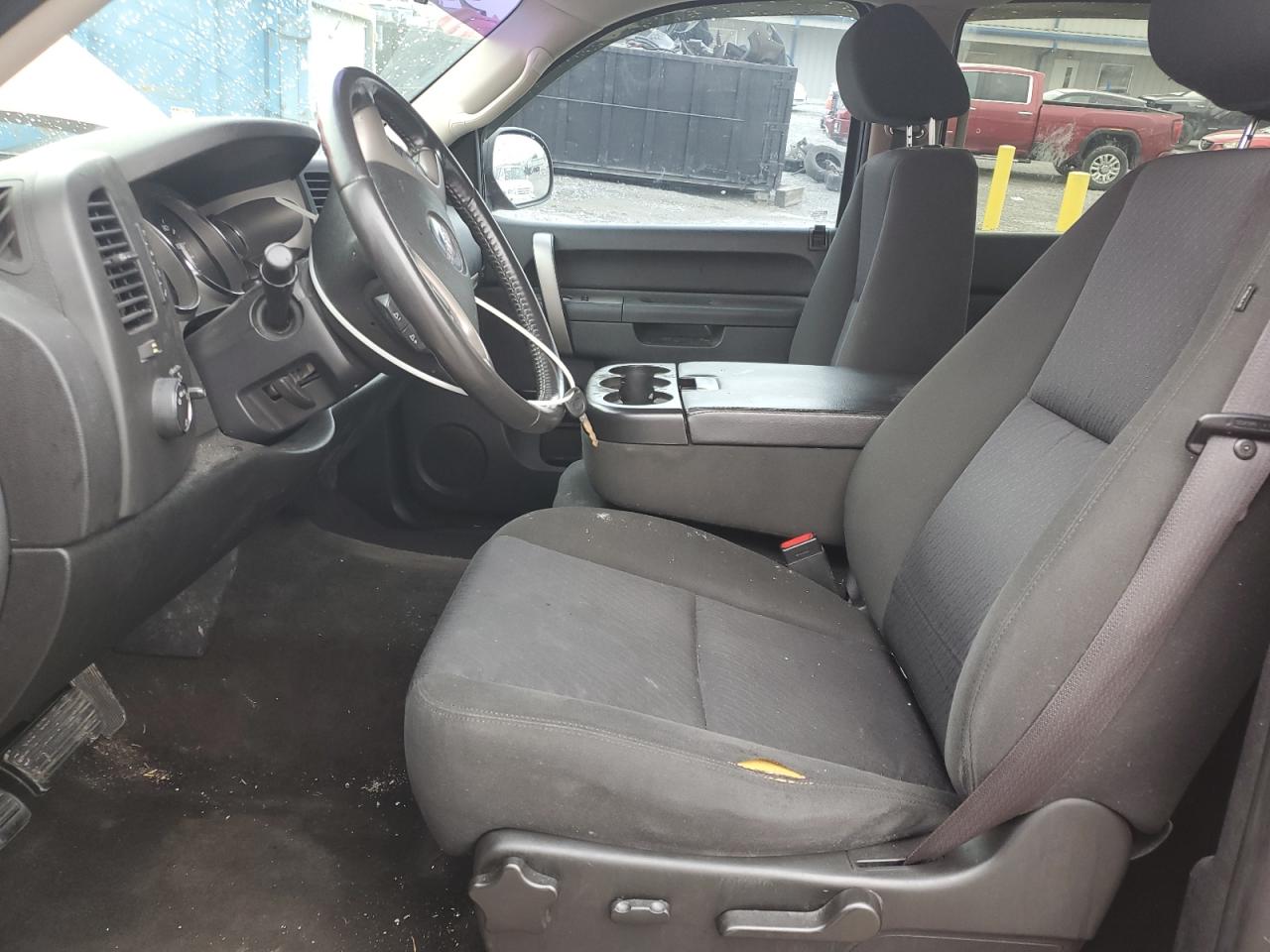 2011 GMC Sierra C1500 Sle VIN: 3GTP1VE00BG226281 Lot: 81795905