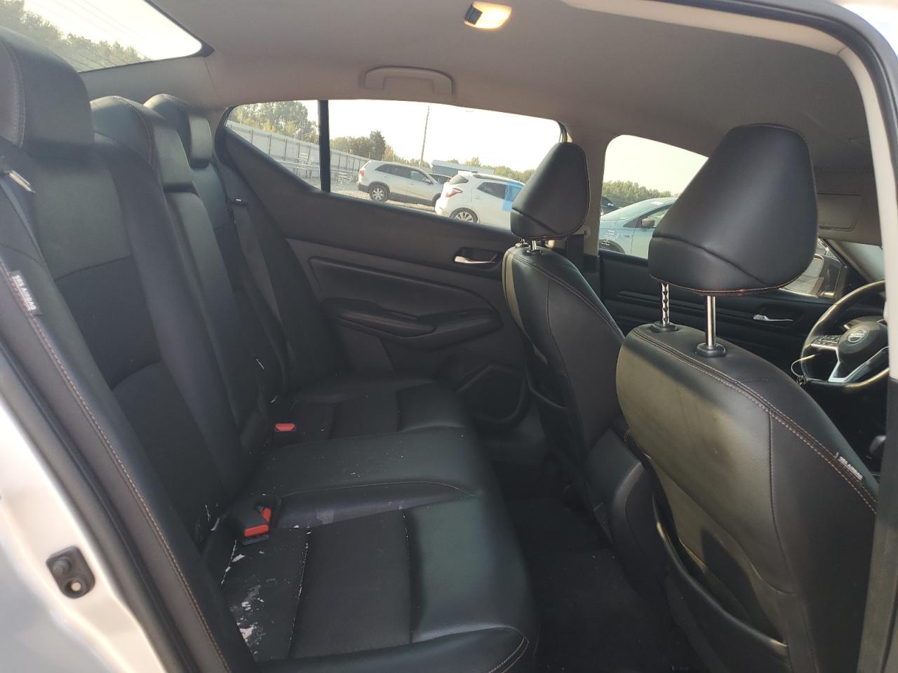 2020 Nissan Altima Sr VIN: 1N4BL4CVXLC209530 Lot: 81265515