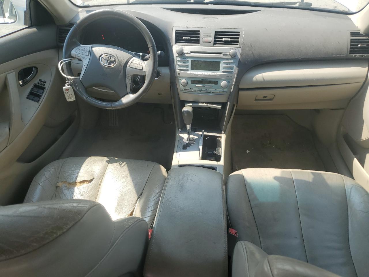 2009 Toyota Camry Hybrid VIN: 4T1BB46K49U082870 Lot: 80169215