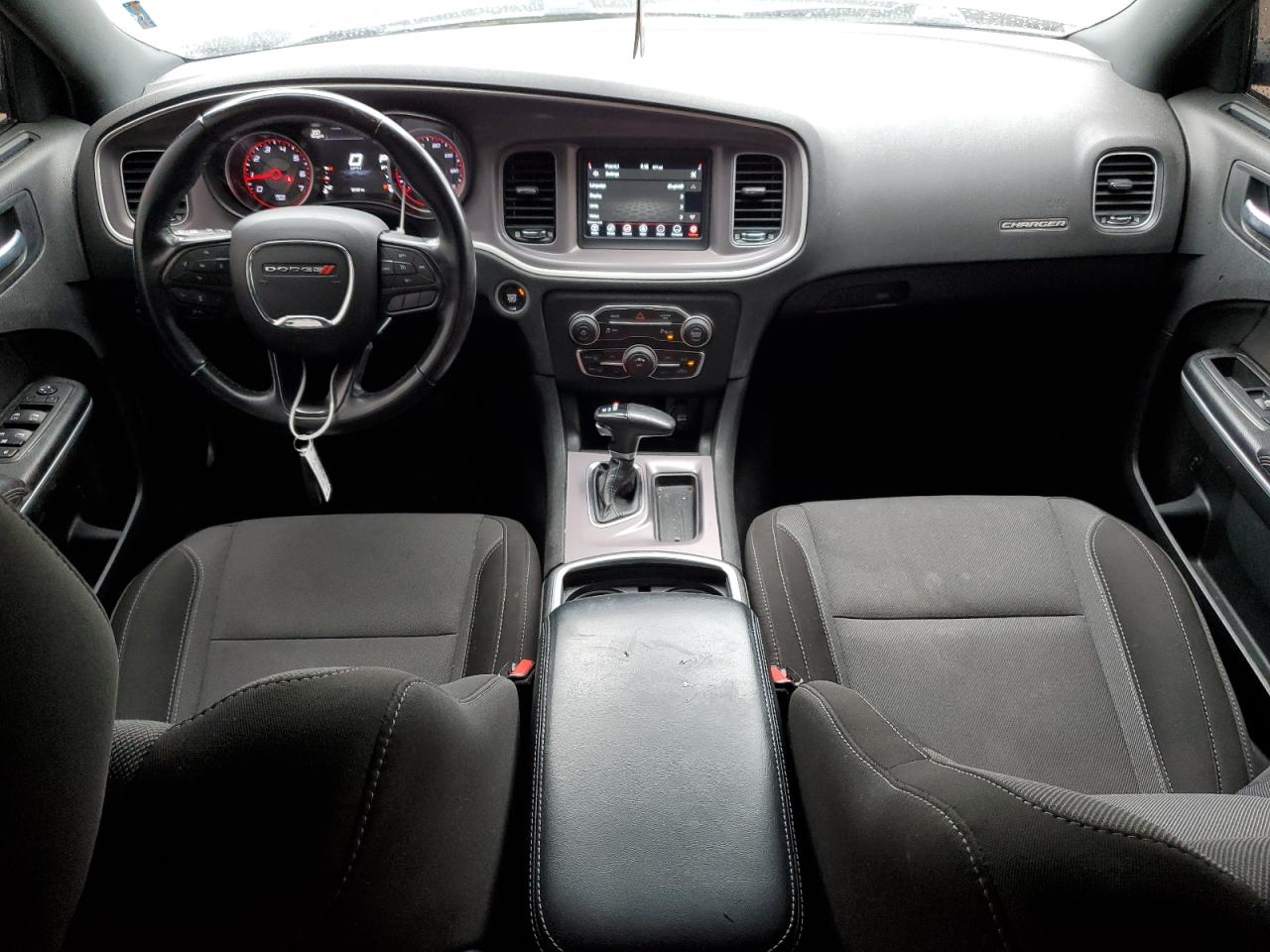 2022 Dodge Charger Sxt VIN: 2C3CDXBG0NH197084 Lot: 71043965