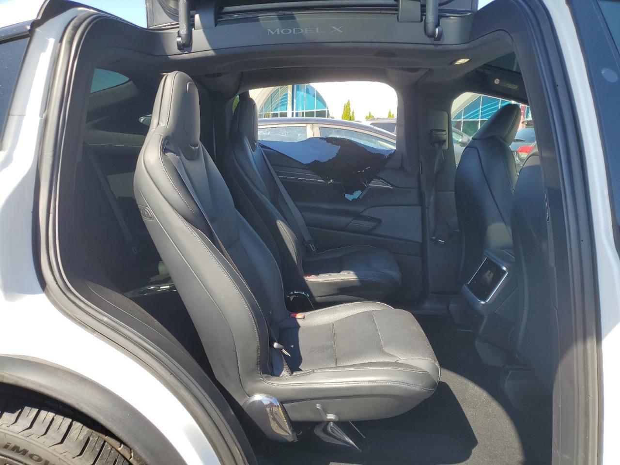 2022 Tesla Model X VIN: 7SAXCBE64NF336714 Lot: 70091875