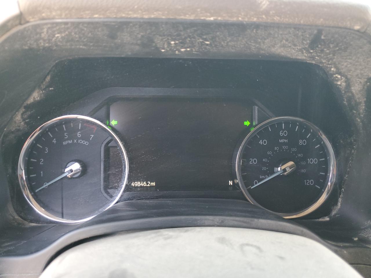 2021 Ford Expedition Max Xlt VIN: 1FMJK1HT6MEA14301 Lot: 84054865