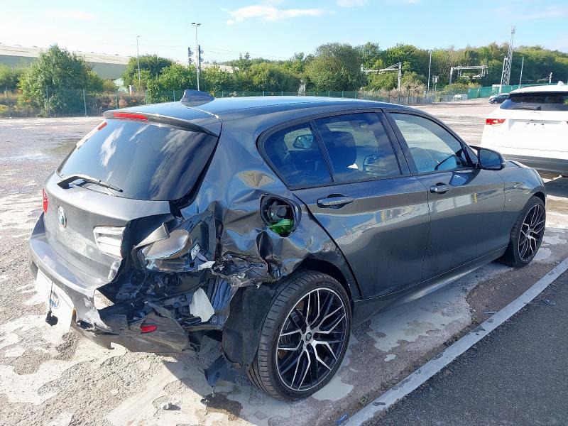 2015 BMW 120D XDRIVE M SPORT AUTO 