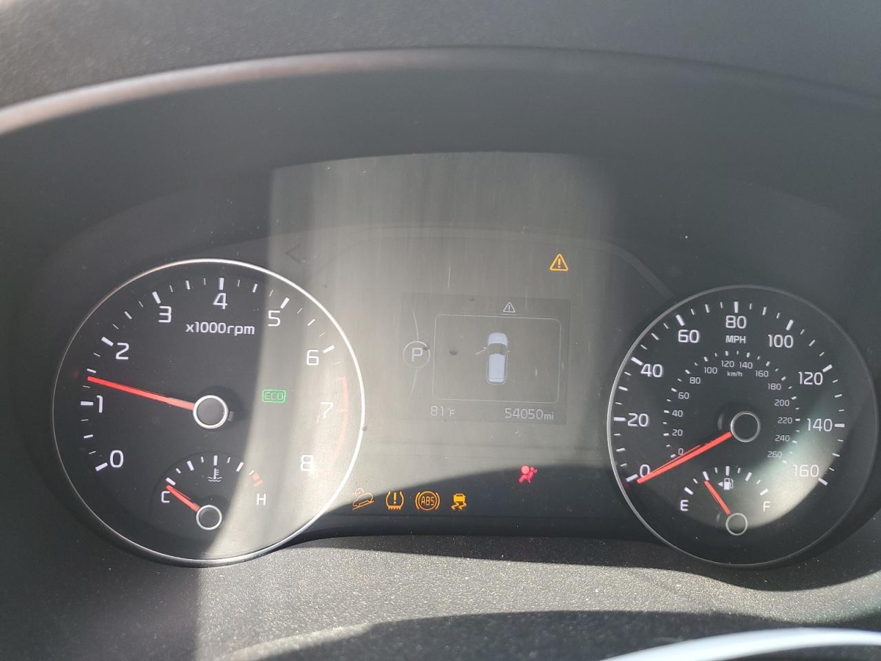 2019 Kia Sportage Lx VIN: KNDPM3ACXK7525087 Lot: 71635985