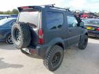 2001 SUZUKI JIMNY JLX 1.3 JLX 3DR for sale at Copart ROCHFORD