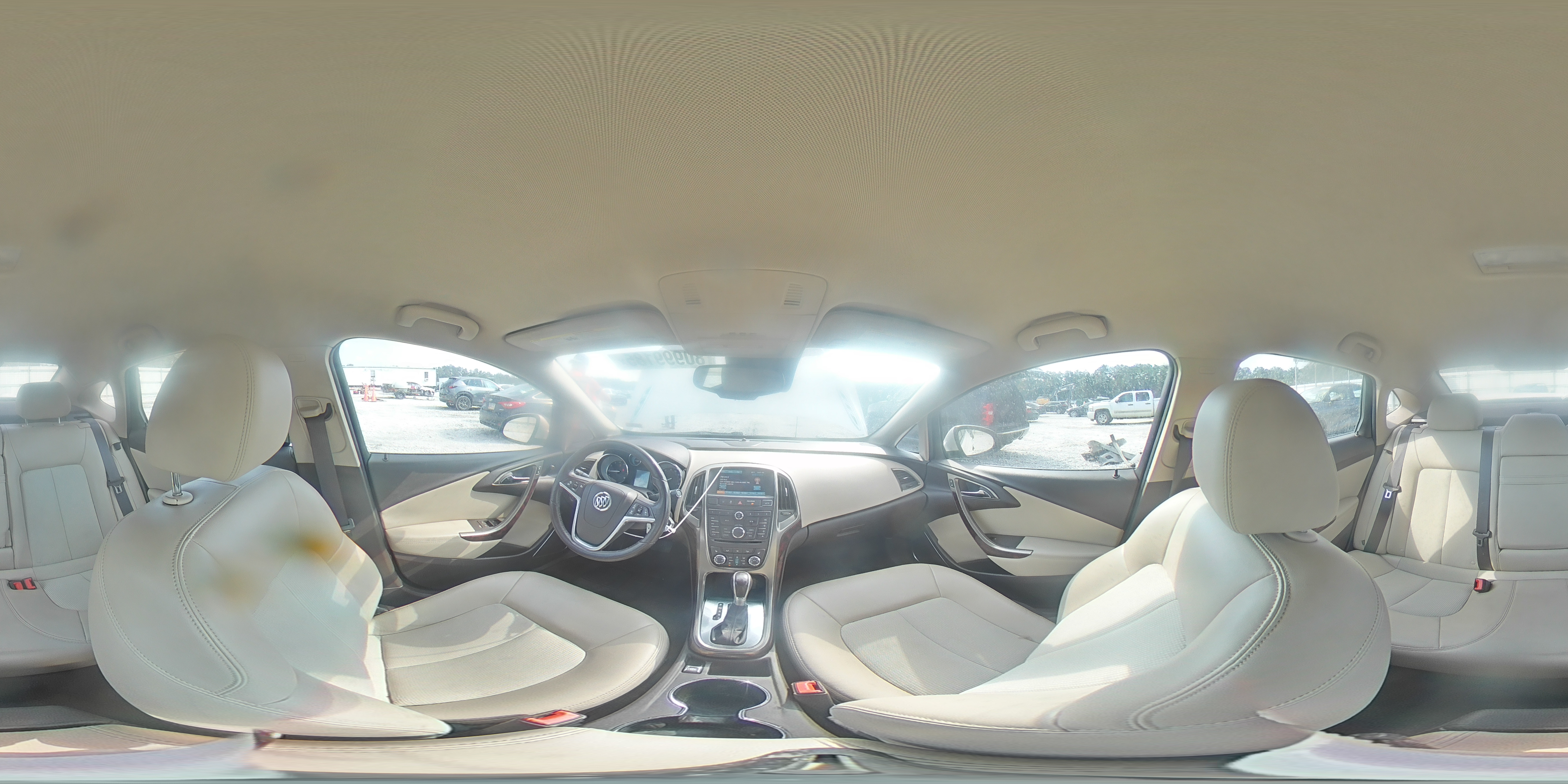 2014 Buick Verano Convenience VIN: 1G4PR5SK2E4183493 Lot: 80999185